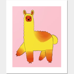 Lama Posters and Art